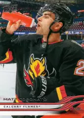 Карточка Matthew Coronato/Мэттью Коронато Calgary Flames/Калгари Флэймз НХЛ/NHL