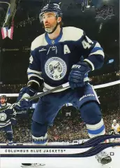 Карточка Erik Gudbranson/Эрик Гудбрансон Columbus Blue Jackets/Коламбус NHL/НХЛ