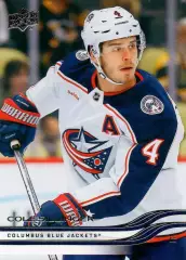 Карточка Cole Sillinger/Коул Силлинджер (Columbus Blue Jackets/Коламбус) NHL НХЛ