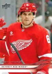 Карточка Ben Chiarot/Бен Шарот (Detroit Red Wings/Детройт Ред Уингз) NHL/НХЛ