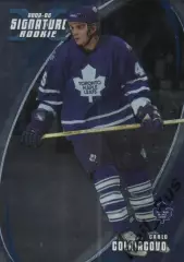 Хоккей. Карточка Carlo Colaiacovo/Карло Колайаково (Toronto Maple Leafs) НХЛ/NHL