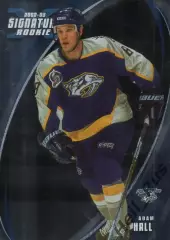 Хоккей. Карточка Adam Hall/Адам Холл (Nashville Predators/Нэшвилл) НХЛ/NHL