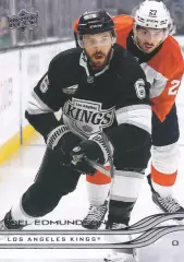 Карточка Edmundson/Джоэль Эдмундсон Los Angeles Kings/Лос-Анджелес Кингз НХЛ/NHL