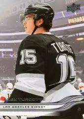 Карточка Turcotte/Алекс Тюркотт (Los Angeles Kings/Лос-Анджелес Кингз) НХЛ/NHL