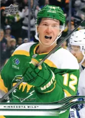 Хоккей Карточка Matt Boldy/Мэттью Болди (Minnesota Wild/Миннесота Уайлд) НХЛ/NHL