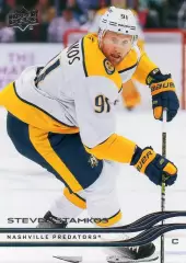 Карточка Stamkos/Стивен Стэмкос (Nashville Predators/Нэшвилл Предаторз) НХЛ/NHL
