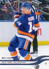 Карточка Bo Horvat/Бо Хорват (New York Islanders / Нью-Йорк Айлендерс) НХЛ/NHL