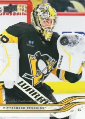 Хоккей Карточка Алекс Неделькович Pittsburgh Penguins/Питтсбург Пингвинз НХЛ/NHL