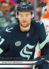 Хоккей. Карточка Shane Wright / Шейн Райт (Seattle Kraken/Сиэтл Кракен) НХЛ/NHL