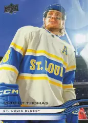 Хоккей Карточка Robert Thomas/Роберт Томас St Louis Blues/Сент-Луис Блюз НХЛ-NHL