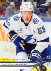 Карточка Guentzel/Джейк Генцел (Tampa Bay Lightning/Тампа-Бэй Лайтнинг) НХЛ/NHL