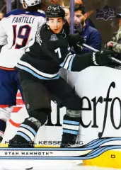 Карточка Michael Kesselring/Майкл Кесселринг (Utah Mammoth/Юта Маммот) НХЛ/NHL