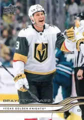 Карточка Brayden McNabb/Брэйден Макнэбб (Vegas Golden Knights / Вегас) НХЛ/NHL