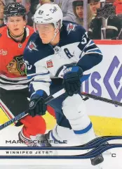 Хоккей; Карточка Mark Scheifele/Марк Шайфли Winnipeg Jets/Виннипег Джетс NHL/НХЛ