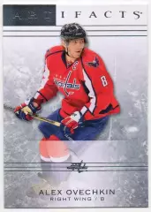 Хоккей; Карточка Александр Овечкин Вашингтон Кэпиталз/Динамо Москва, NHL/НХЛ/КХЛ