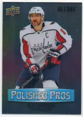 Хоккей Карточка Александр Овечкин Вашингтон Кэпиталз/Динамо Москва, NHL/НХЛ/КХЛ