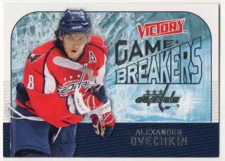 Хоккей Карточка Александр Овечкин Вашингтон Кэпиталз/Динамо Москва, NHL/НХЛ/КХЛ