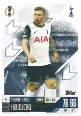 Карточка Пьер-Эмиль Хейбьерг Тоттенхэм Хотспур/Бавария Лига Европы 2024-25 TOPPS