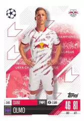 Футбол Карточка Dani Olmo/Дани Ольмо РБ Лейпциг/Барселона Лига Чемпионов 2024-25