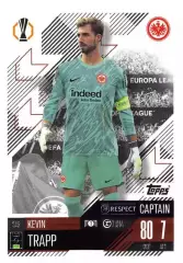 Карточка Кевин Трапп Айнтрахт Франкфурт/Париж Сен-Жермен/ПСЖ Лига Европы 2024-25