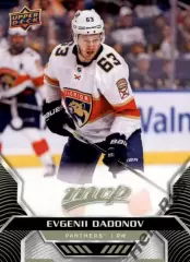 Карточка Евгений Дадонов (Florida Panthers/Флорида, Трактор, СКА) НХЛ/NHL, КХЛ