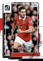 Футбол. Карточка Diogo Dalot/Диогу Дало Манчестер Юнайтед, Милан Panini 2022-23