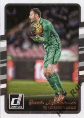 Футбол. Карточка Handanovic/Самир Ханданович (Интер, Удинезе) Panini/Панини 2016