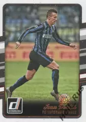 Футбол. Карточка Иван Перишич (Интер, Боруссия Дортмунд, Бавария) Panini 2016-17