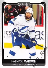Карточка P. Maroon/Патрик Марун (Tampa Bay Lightning/Тампа-Бэй Лайтнинг) НХЛ/NHL