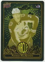Карточка Nathan MacKinnon/Натан Маккиннон Colorado Avalanche/Колорадо, НХЛ / NHL