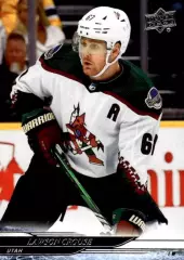 Карточка Lawson Crouse/Лоусон Крауз (Arizona Coyotes/Аризона, Utah/Юта) НХЛ/NHL