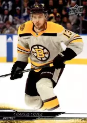 Хоккей Карточка Charlie Coyle / Чарли Койл (Boston Bruins/Бостон Брюинз) НХЛ/NHL