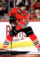 Карточка Dickinson/Джейсон Дикинсон (Chicago Blackhawks/Чикаго Блэкхокс) НХЛ-NHL