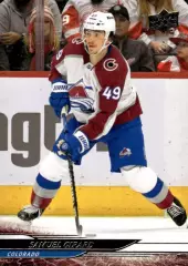 Карточка Samuel Girard/Самуэль Жирар Colorado Avalanche/Колорадо Эвеланш NHL/НХЛ