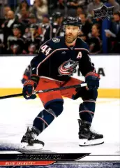 Карточка Erik Gudbranson/Эрик Гудбрансон Columbus Blue Jackets/Коламбус NHL/НХЛ
