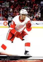 Карточка Andrew Copp/Эндрю Копп (Detroit Red Wings / Детройт Ред Уингз) НХЛ/NHL