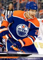 Карточка Darnell Nurse / Дарнелл Нерс (Edmonton Oilers/Эдмонтон Ойлерз) НХЛ/NHL