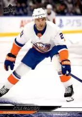 Карточка Palmieri/Кайл Палмьери (New York Islanders/Нью-Йорк Айлендерс) НХЛ/NHL