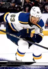 Карточка Jake Neighbours/Джейк Нейборс (St. Louis Blues/Сент-Луис Блюз) НХЛ/NHL