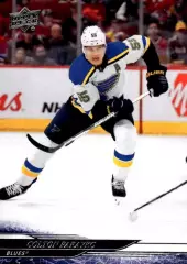 Карточка Colton Parayko/Колтон Парайко (St. Louis Blues/Сент-Луис Блюз) НХЛ NHL