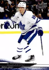 Карточка Jarnkrok/Калле Йернкрук Toronto Maple Leafs/Торонто Мейпл Лифс NHL/НХЛ