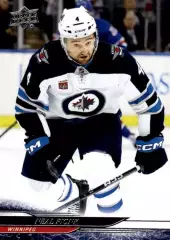 Хоккей. Карточка Neal Pionk/Нил Пионк (Winnipeg Jets / Виннипег Джетс) НХЛ/NHL