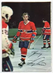 Карточка Guy Lafleur / Ги Лафлер (Montreal Canadiens/Монреаль Канадиенс) НХЛ/NHL