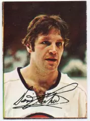 Карточка Denis Potvin/Дени Потвен New York Islanders/Нью-Йорк Айлендерс; НХЛ/NHL