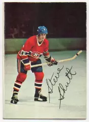 Карточка Steve Shutt / Стив Шатт (Montreal Canadiens/Монреаль Канадиенс) НХЛ/NHL