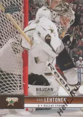 Хоккей Карточка Kari Lehtonen/Кари Лехтонен (Dallas Stars/Даллас Старз) НХЛ/NHL