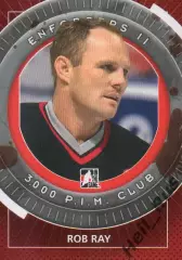 Хоккей. Карточка Rob Ray / Роб Рэй (Buffalo Sabres/Баффало Сейбрз) НХЛ/NHL 2013