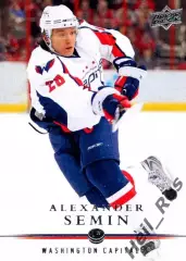 Карточка Александр Семин Вашингтон Кэпиталз/Металлург Магнитогорск/Лада НХЛ/КХЛ