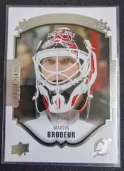 Карточка Martin Brodeur / Мартин Бродер (New Jersey Devils / Нью-Джерси) НХЛ/NHL