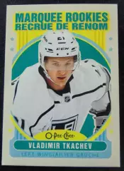 Карточка Владимир Ткачев Лос-Анджелес Кингз, Авангард/СКА/Металлург НХЛ/NHL, КХЛ